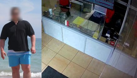 Белорус, который напал на Doner King: «Я спросил: у вас один повар работает? Они ответили: да. Я понял, что не промахнусь»
