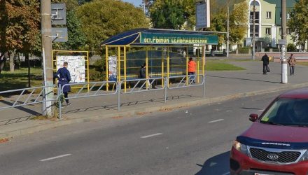В Гомеле переименуют несколько остановок общественного транспорта
