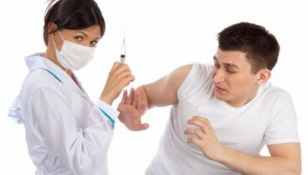 В конце сентября - начале октября гомельчан начнут прививать от гриппа
