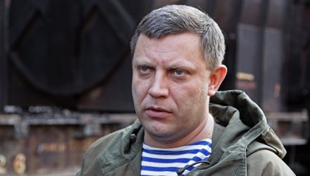 Глава самопровозглашённой ДНР Александр Захарченко погиб в результате теракта – в кафе "Сепар" взорвалась бомба