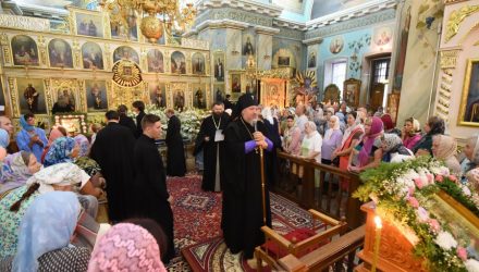 Православный мир празднует Успение Пресвятой Богородицы