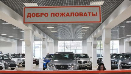 "Шоб вы так жили, как прибедняетесь!", или Как мы покупаем машины на зарплаты