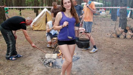 "Комсомольская тусовка в городе N" соберёт работающую молодёжь Гомельщины 29-31 августа