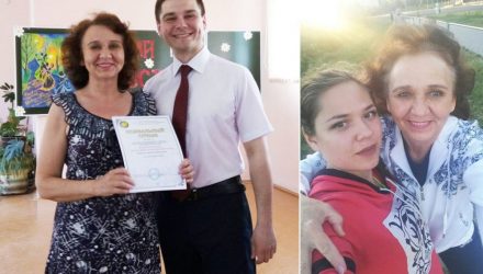 Из пенсионеров в абитуриенты. В Гомельский университет зачислена 57-летняя студентка