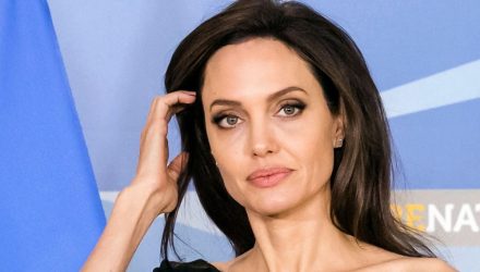 Сдали нервы. Анджелина Джоли госпитализирована с психическим расстройством