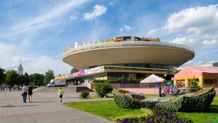 Приезжает президент – солнце, уезжает – дождь. Погода в Гомеле на выходных