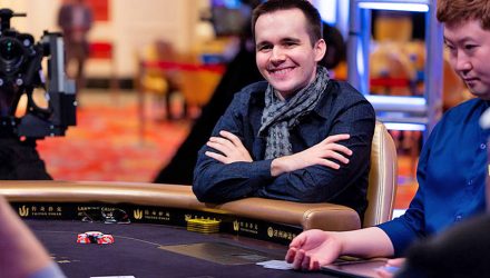 Белорус Никита Бодяковский выиграл в покер 5,2 млн долларов