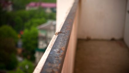 Ещё один суицид. 38-летний гомельчанин спрыгнул с 13-го этажа