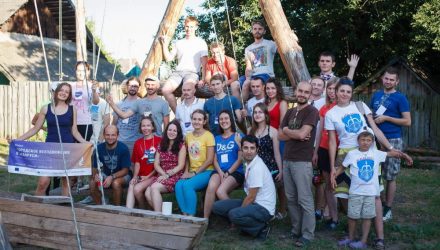 Велофестиваль «Между Сожем и Днепром» прошёл в Гомельской области
