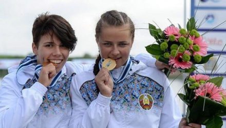 "Просто прекрасно". Представители Гомельщины завоевали пять медалей на чемпионате мира по гребле на байдарках и каноэ