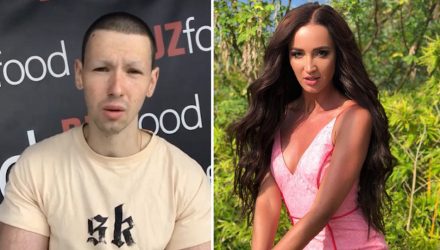 "Руки-базуки" пообещал наказать Ольгу Бузову