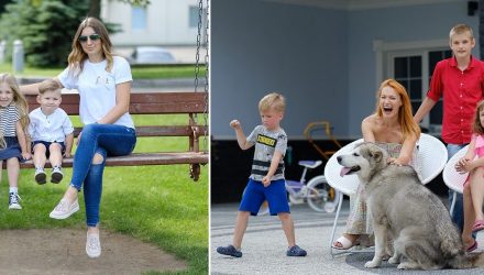 «Люди выкладывают всю свою жизнь, на девушках только ценника не хватает, а я не хочу, чтобы мои дети к этому имели хоть какое-то отношение!»