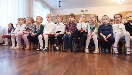 Новый детский садик в Гомеле всё-таки построят? К новому учебному году создано более 300 дополнительных мест