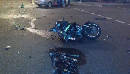 Смертельное ДТП в Гомеле: в ГАИ рассказали подробности