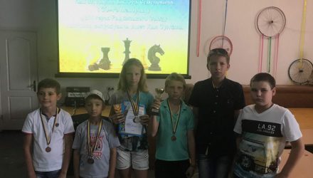 15-летний гомельский шахматист стал кандидатом в мастера спорта
