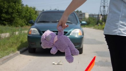 За два с половиной летних месяца на дорогах Гомельщины пострадали 17 несовершеннолетних