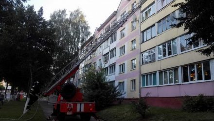 Опять непотушенная сигарета? В Мозыре мужчина погиб на собственной кровати