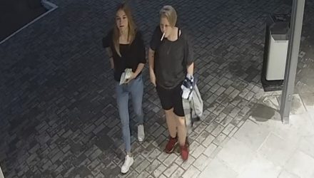 Внимание, розыск! В Гомеле ищут девушек, причастных к краже смартфона