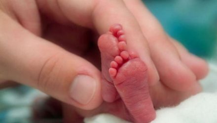 Новорожденного белоруса весом 640 грамм спасли в РНПЦ "Мать и дитя"