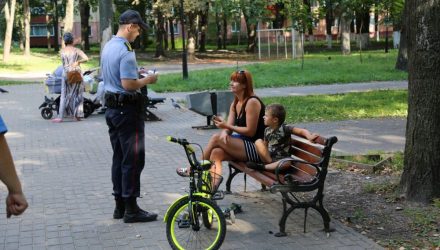 За два часа гомельчане поставили на учёт более 100 велосипедов. Почему это важно, и как у граждан крадут их двухколёсных друзей