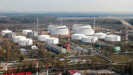 "Гомельтранснефть Дружба" начала масштабную реконструкцию резервуарного парка