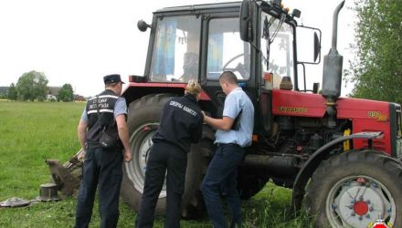 "Такое будущее ждет любого из присутствующих". В Гомеле управленцам на земле показали антикоррупционный видеоролик