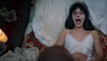 Трэш и угар в мини-фильме «Ленинграда» к выходу «Гоголь. Страшная месть». В одной из главных ролей – уроженка Светлогорска (18+)