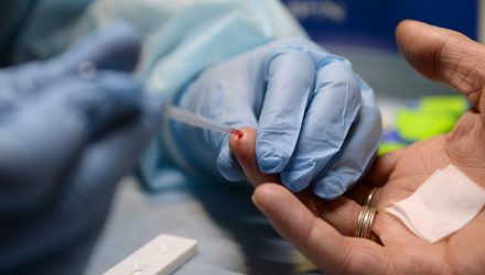 +54%. Количество заболевших ВИЧ-инфекцией растёт на Гомельщине удручающими темпами