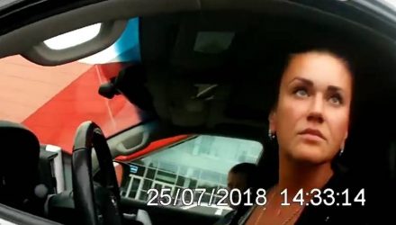 "А вы всё правильно сделали?!" Неожиданное продолжение истории с женщиной на Land Cruiser, припарковавшейся на месте для инвалидов