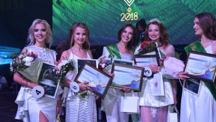 Заглянули на «Зов Полесья» и конкурс красоты «Палеская прыгажуня-2018» – фоторепортаж