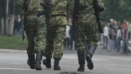 Ушедшего из части солдата-срочника нашли мертвым в лесу через трое суток