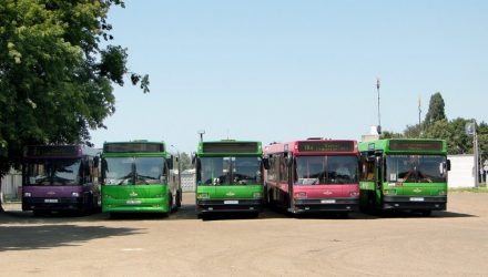 В Гомеле появится новый автобусный маршрут, а один из старых изменил схему движения