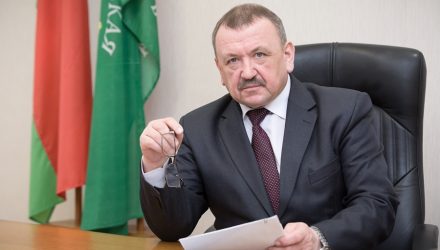 Уволен первый заместитель председателя Гомельского облисполкома Александр Микалуцкий