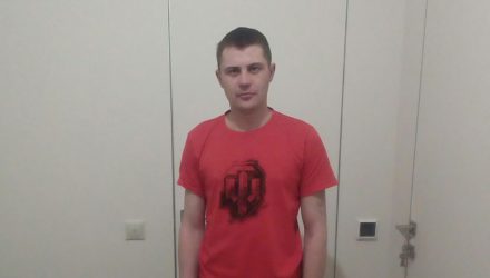 Крестная солдата, которого нашли мёртвым: «Позвонил и сказал, что прострелил руку из автомата»