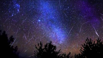 Не пропустите. В ночь с 8 на 9 октября можно будет наблюдать непредсказуемый звездопад «Драконид»