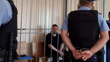 "Я человек, который любит делать подарки". В суде допросили бывшего начальника налоговой Советского района Гомеля