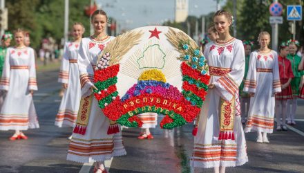 Полная афиша праздничных мероприятий в Гомеле на День города – 2018