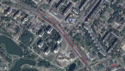 Стали известны сроки и стоимость реконструкции третьего участка улицы Космонавтов в Гомеле
