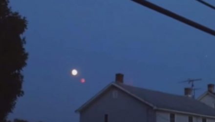 Житель США снял на видео красную планету, которую скрывают в NASA