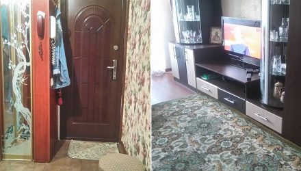 От «нуля» до «трёшки»: как кредиты, государственная помощь и удача помогли гомельчанке сотворить чудеса