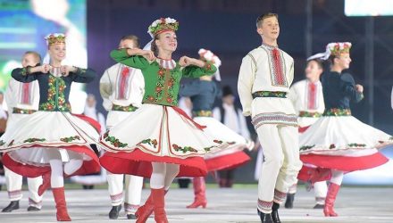 В Гомеле установят бронзовую скульптуру девочки-балерины