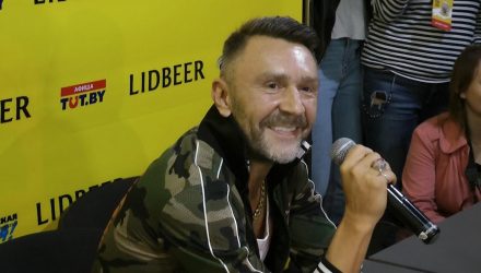 Шнур в Лиде признался, что всё ещё "употребляет" (видео)