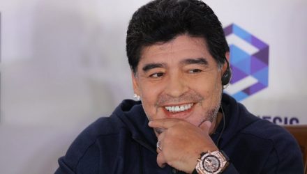 А как же "Динамо"? Марадона возглавил мексиканский футбольный клуб