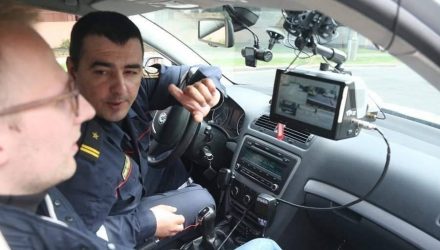 В Гомеле с начала года за нарушение правил парковки к ответственности привлечено 126 водителей