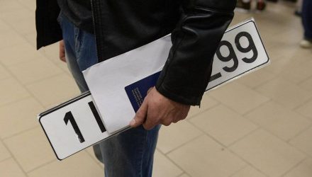 В Беларуси упрощён порядок госрегистрации и учёта авто