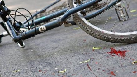 В Речице возбуждено уголовное дело в отношении велосипедиста, который сбил женщину