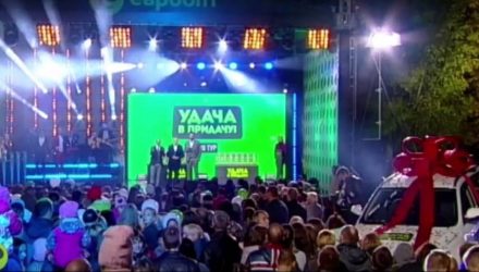 Гомельчанка-декретница выиграла квартиру, а охранник "Евроопта" из Чечерска – Geely Atlas