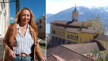"Тоска по дому". Успешная бизнес-вумен вернулась в родной Гомель после 20 лет жизни в Швейцарии