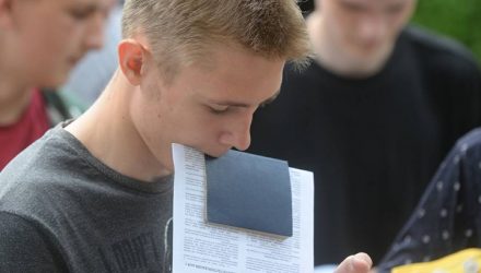 Очень странные баллы. Что не так с новой системой оценки ЦТ?