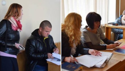 Суд над гомельским блогером продолжается: "Форма в таком виде у любого человека ассоциируется с СС"